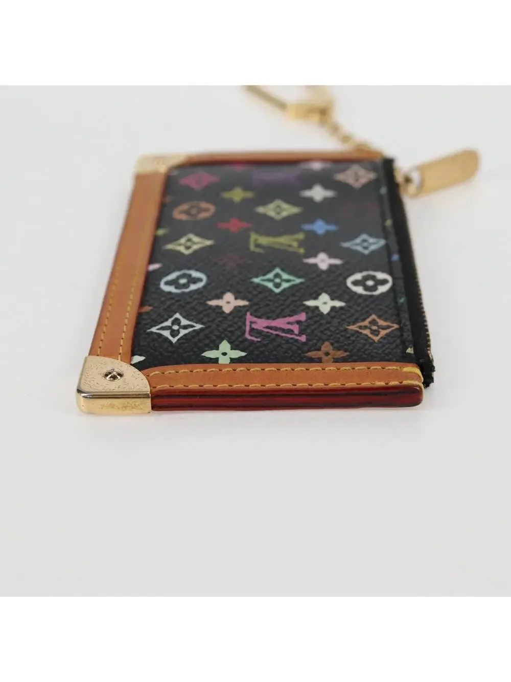Louis Vuitton Multicolor Pochette Cles #344213L54B